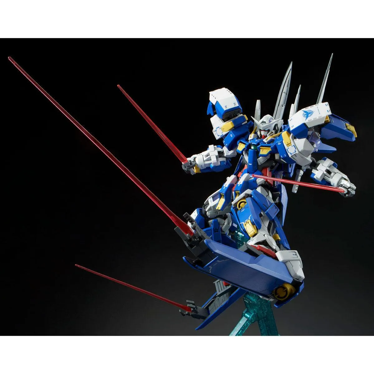 Bandai Gundam Avalanche Exia MG 1/100 Model Kit