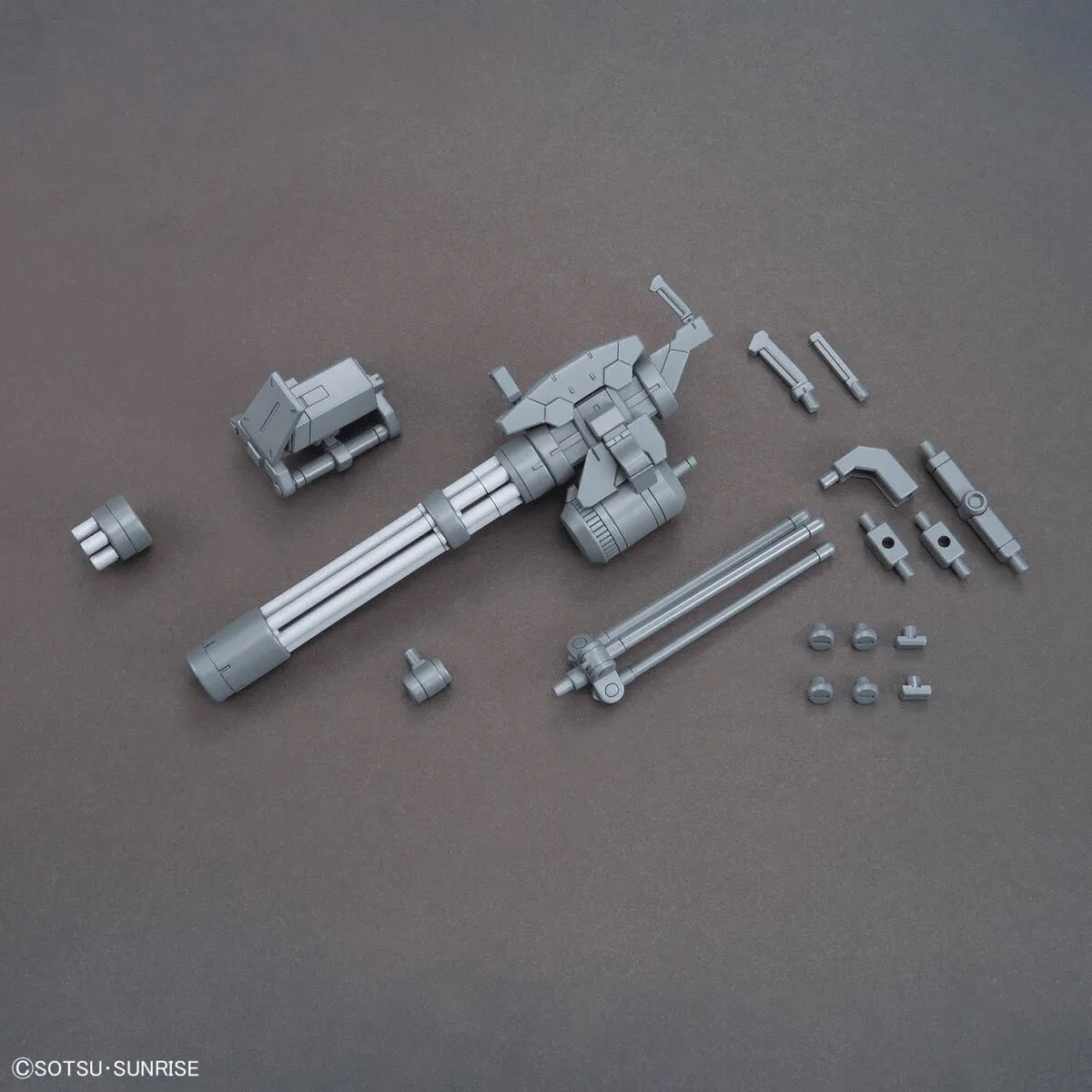 Bandai Option Parts Set Gunpla 09 - Giant Gatling