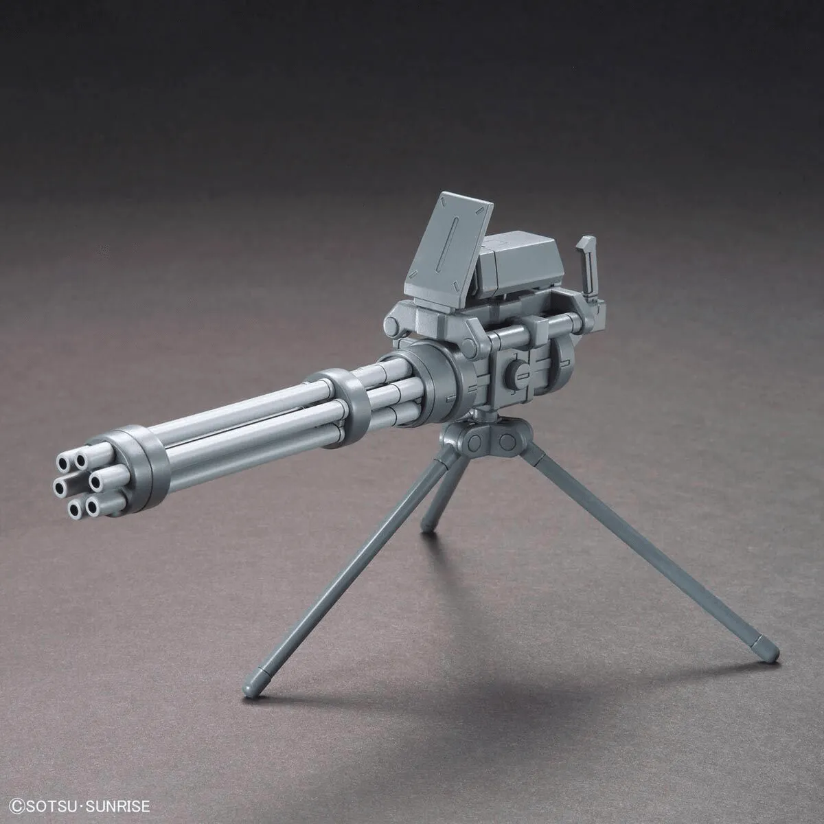 Bandai Option Parts Set Gunpla 09 - Giant Gatling