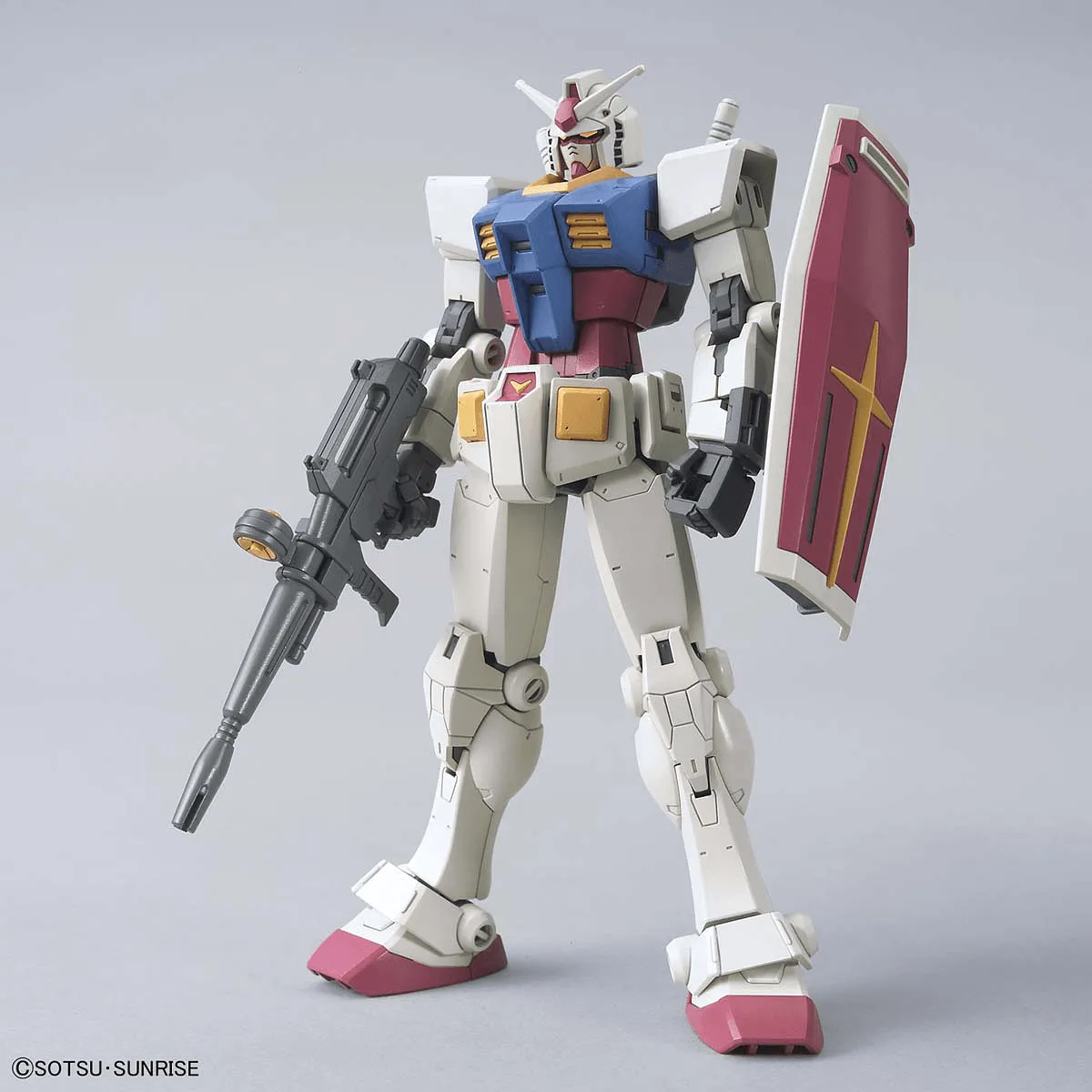 Bandai RX-78-2 Gundam Beyond Global HG 1/144 Model Kit