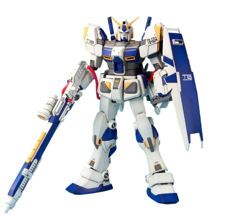 Bandai RX-78-4 Gundam MG 1/100 Model Kit