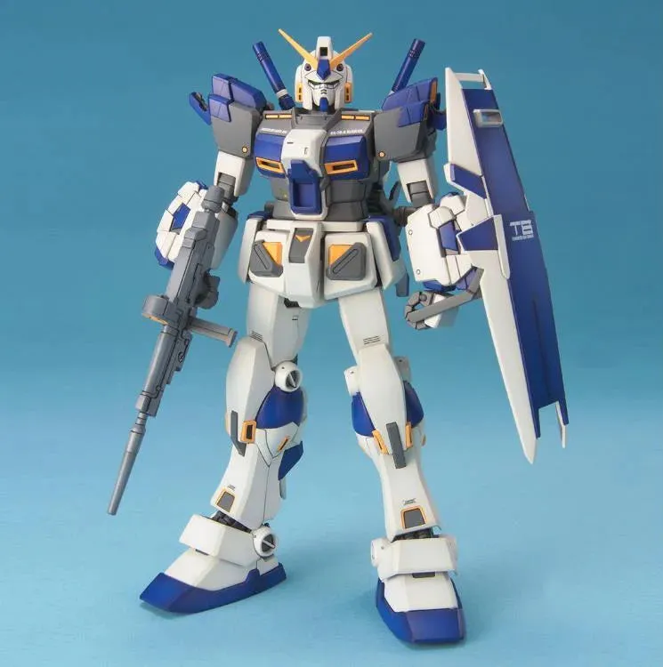 Bandai RX-78-4 Gundam MG 1/100 Model Kit