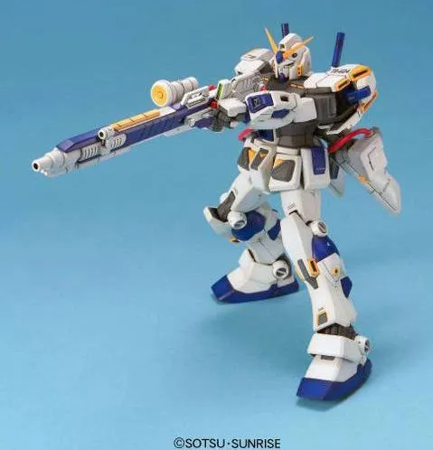 Bandai RX-78-4 Gundam MG 1/100 Model Kit