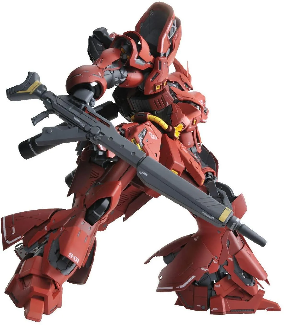 Bandai Sazabi Ver. Ka MG 1/100 Model Kit