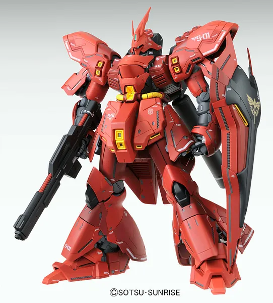 Bandai Sazabi Ver. Ka MG 1/100 Model Kit