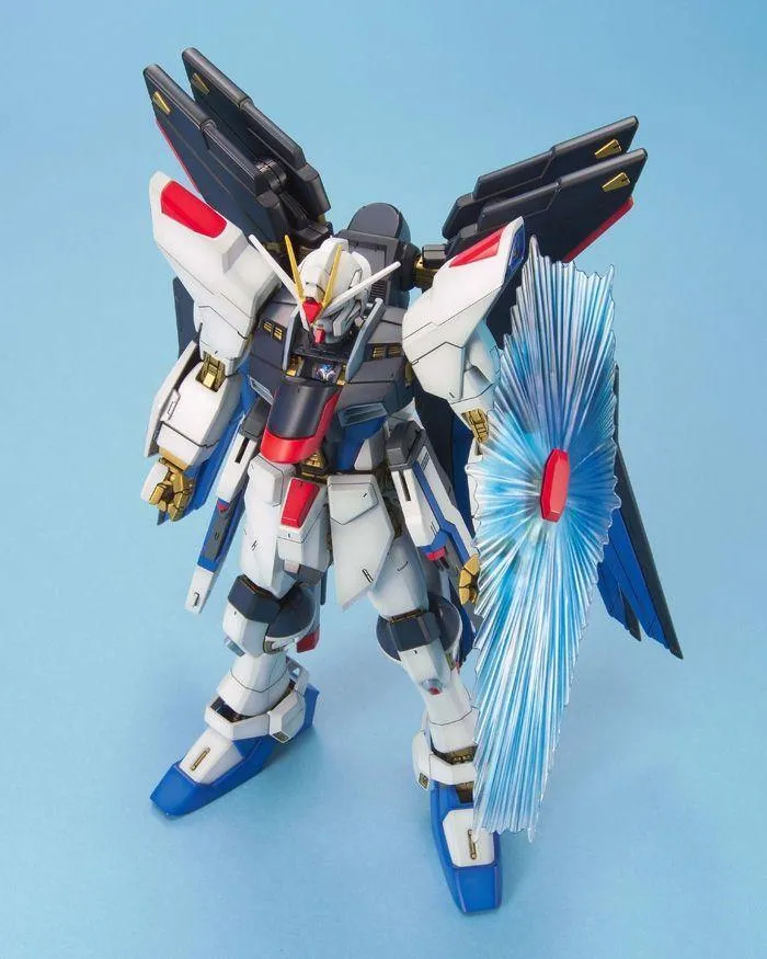 Bandai Strike Freedom Gundam MG 1/100 Model Kit