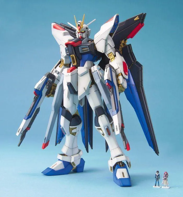 Bandai Strike Freedom Gundam MG 1/100 Model Kit