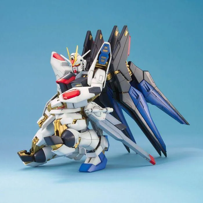 Bandai Strike Freedom Gundam MG 1/100 Model Kit