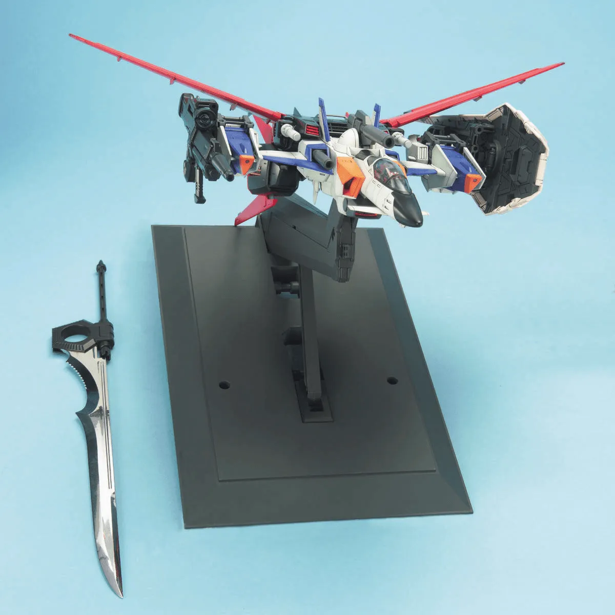 Bandai Strike Rouge   Skygrasper PG 1/60 Model Kit