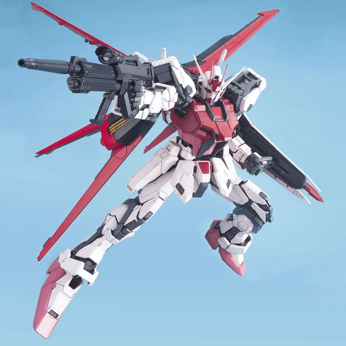 Bandai Strike Rouge   Skygrasper PG 1/60 Model Kit