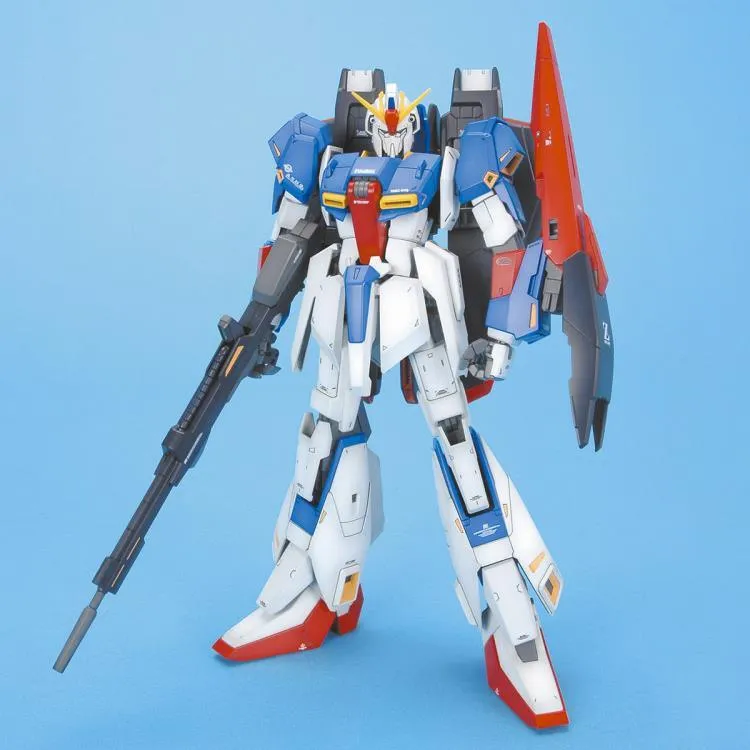 Bandai Zeta Gundam Ver. 2.0 MG 1/100 Model Kit