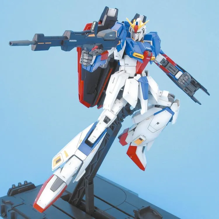 Bandai Zeta Gundam Ver. 2.0 MG 1/100 Model Kit