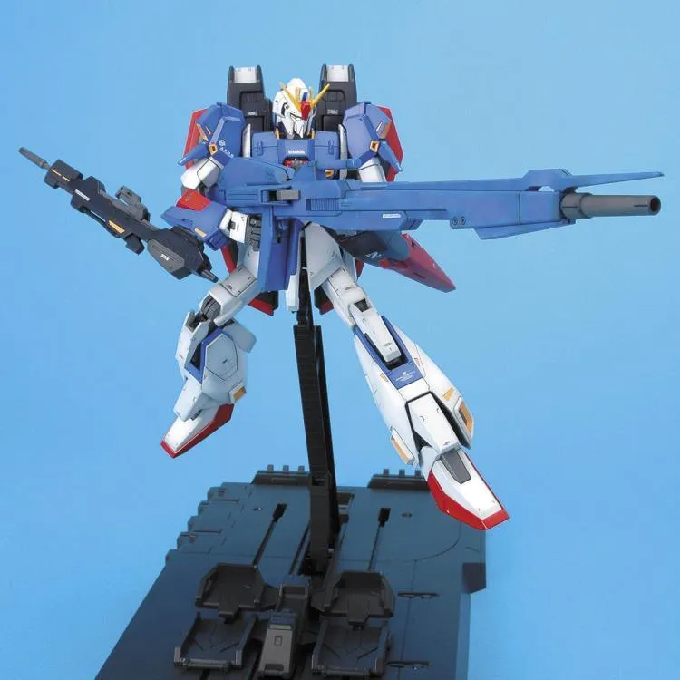 Bandai Zeta Gundam Ver. 2.0 MG 1/100 Model Kit