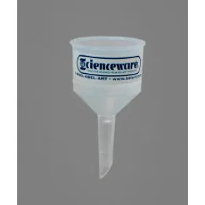 Bel-Art Polypropylene 40ml Two Piece Buchner Funnels 6Pk