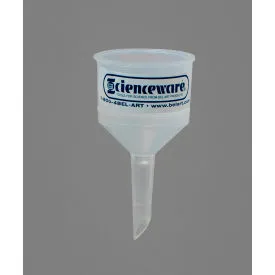 Bel-Art Polypropylene 40ml Two Piece Buchner Funnels 6Pk