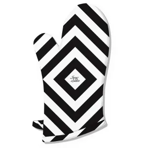 Black Diamond Oven Mitt