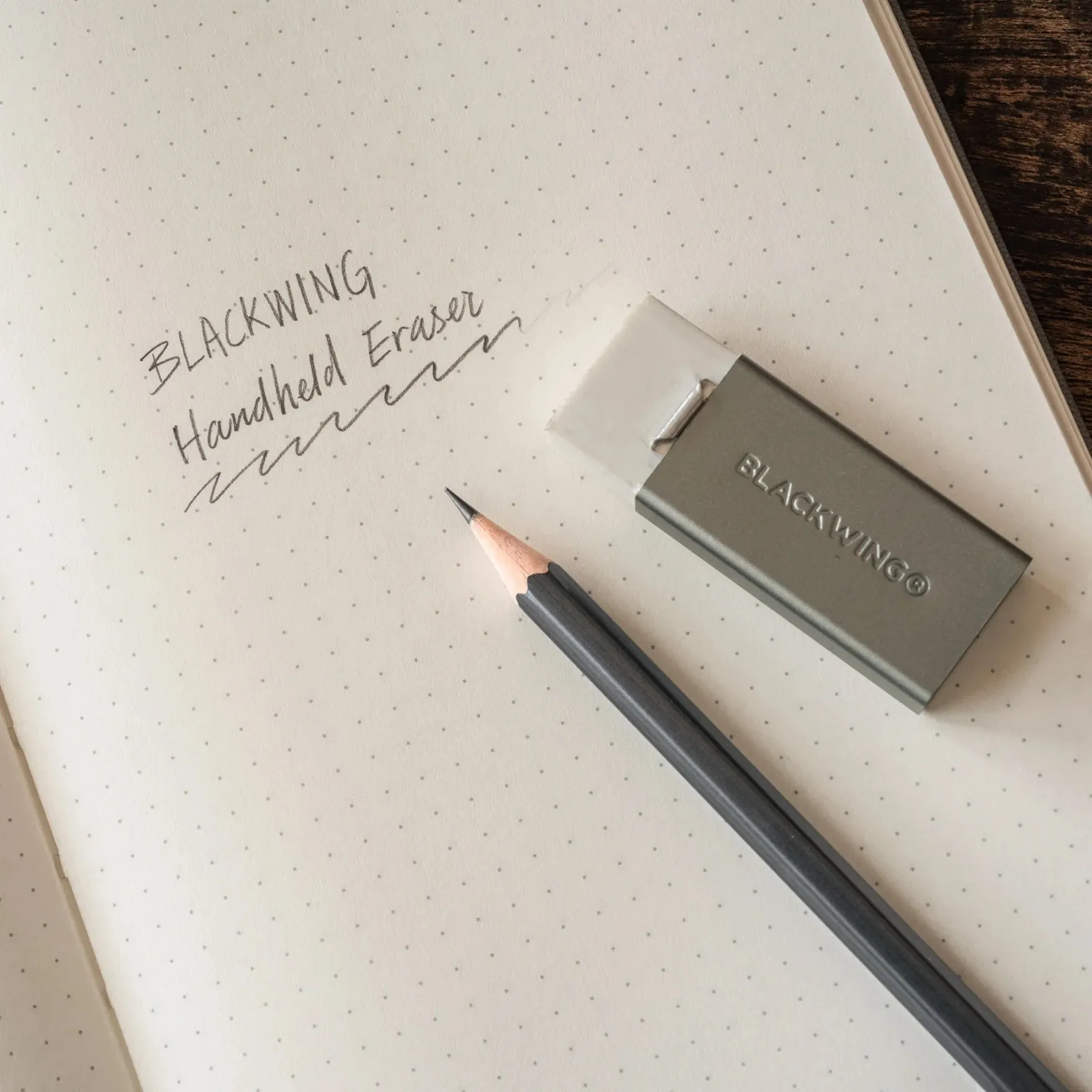 Blackwing Handheld Eraser   Holder