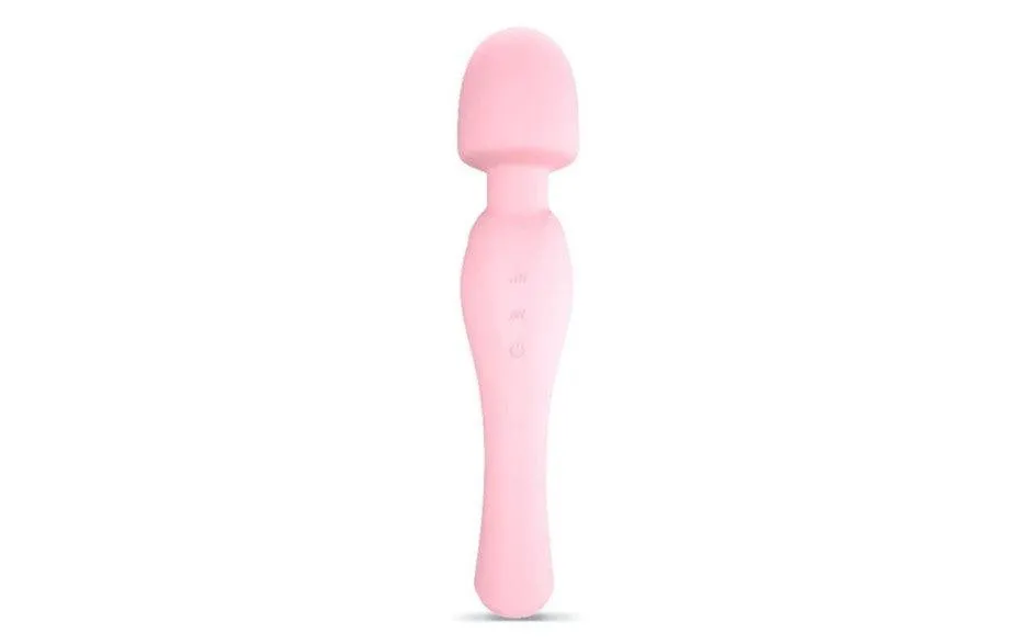 Blossom Wand Massager Pink