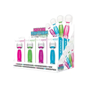 Bodywand Mini 12pc Display