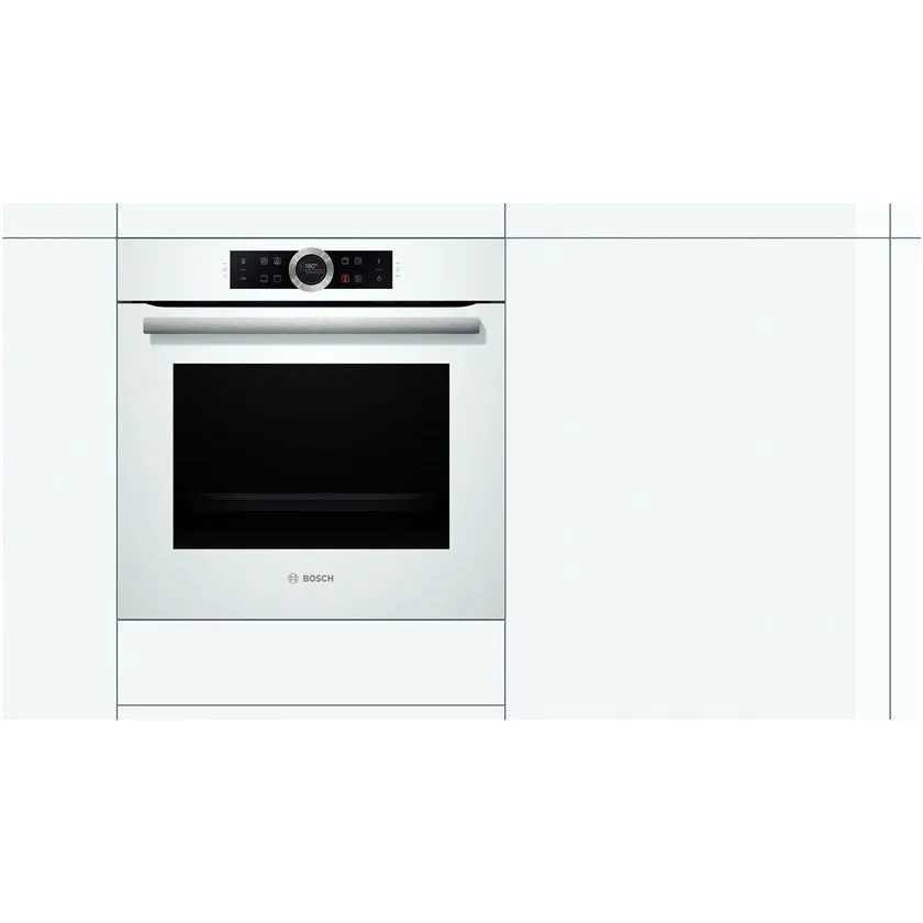 Bosch Hbg634bw1 Oven 71 L A  White