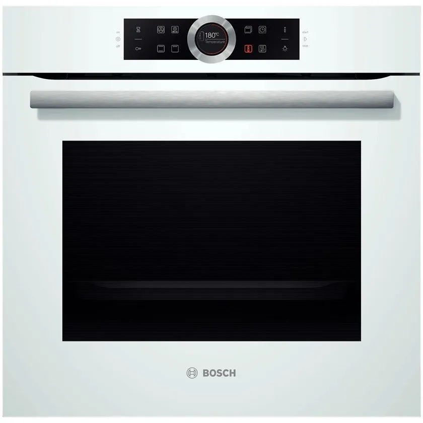 Bosch Hbg634bw1 Oven 71 L A  White