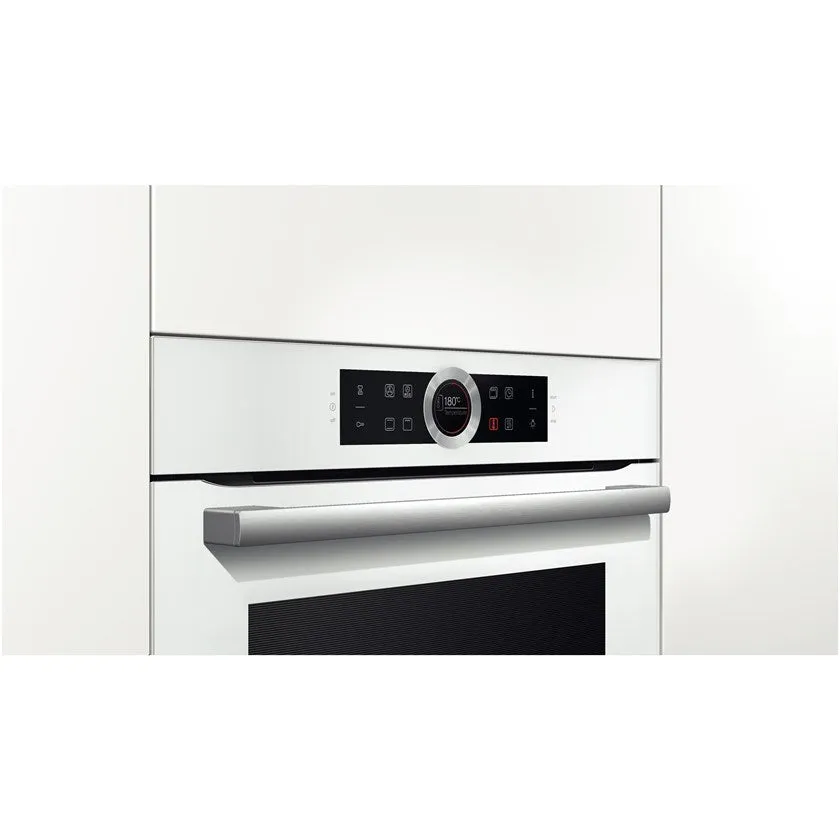 Bosch Hbg634bw1 Oven 71 L A  White