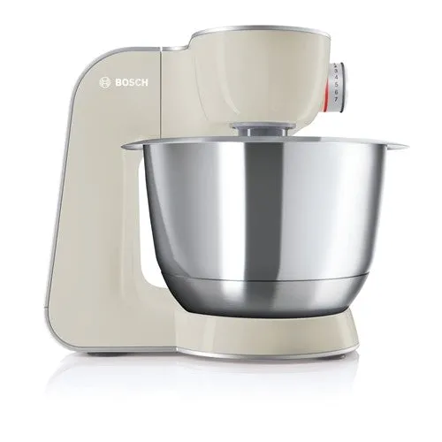 Bosch Mum58l20 Food Processor 1000 W 3.9 L Grey, Stainless Steel, White