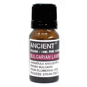 Bulgarian Lavender Essential Oil