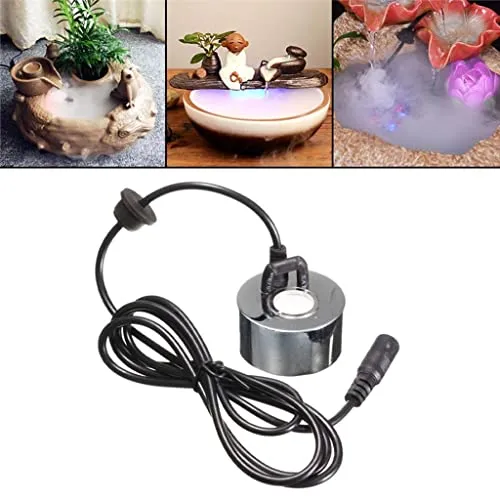 CALANDIS® Air Humidifier Mist Maker Fogger Water Fountain Pond Pool EU Plug