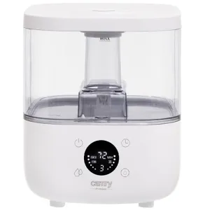 Camry | Cr 7973W | Humidifier | 23 W | Water Tank Capacity 5 L | Suitable For Rooms Up To 35 M2 | Ultrasonic | Humidific