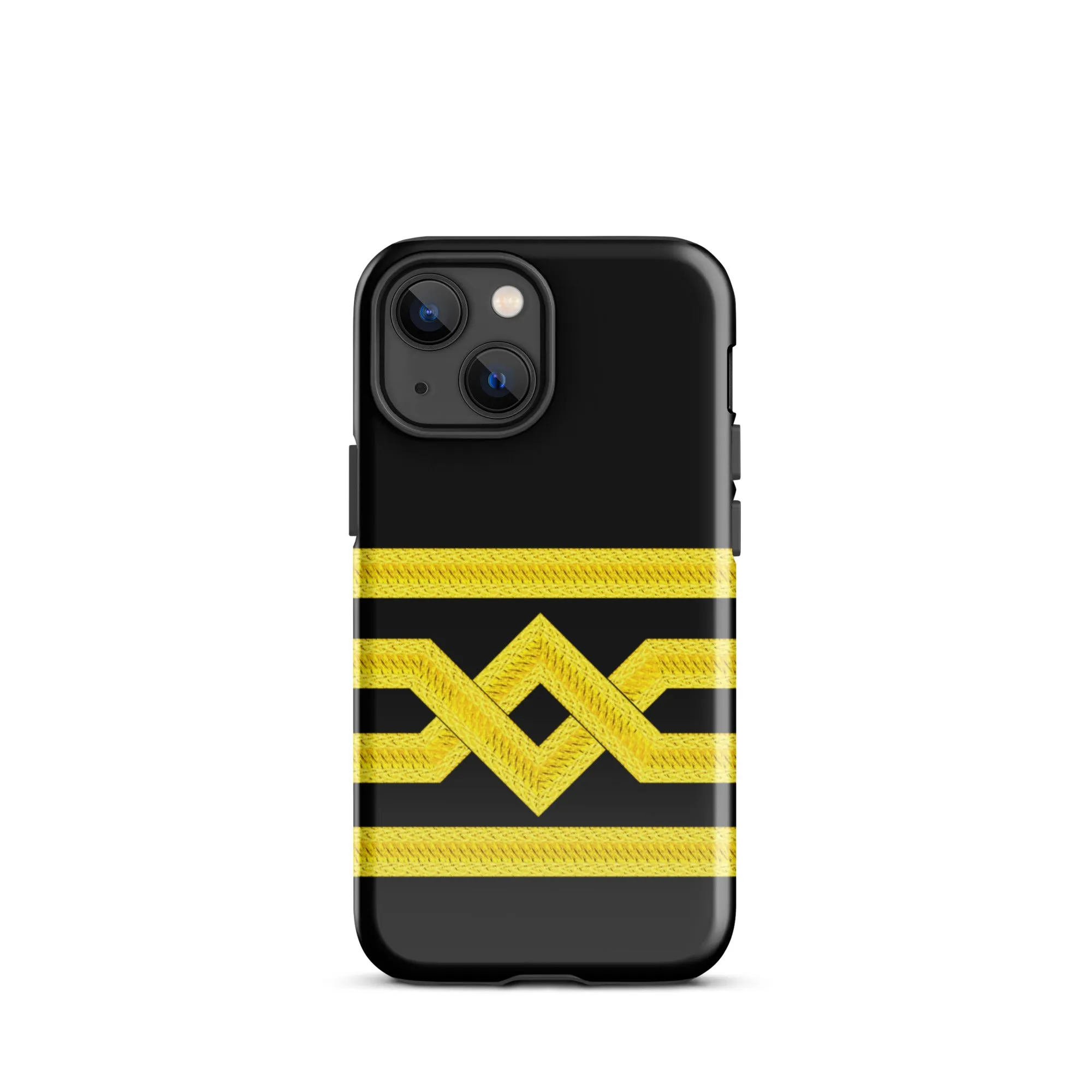 Captain’s iPhone Case (choose epaulette)