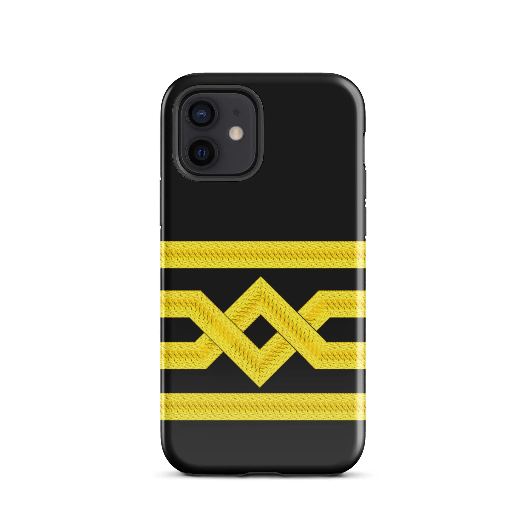 Captain’s iPhone Case (choose epaulette)