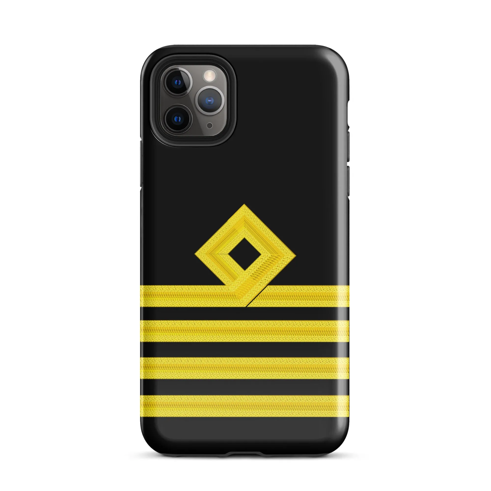 Captain’s iPhone Case (choose epaulette)