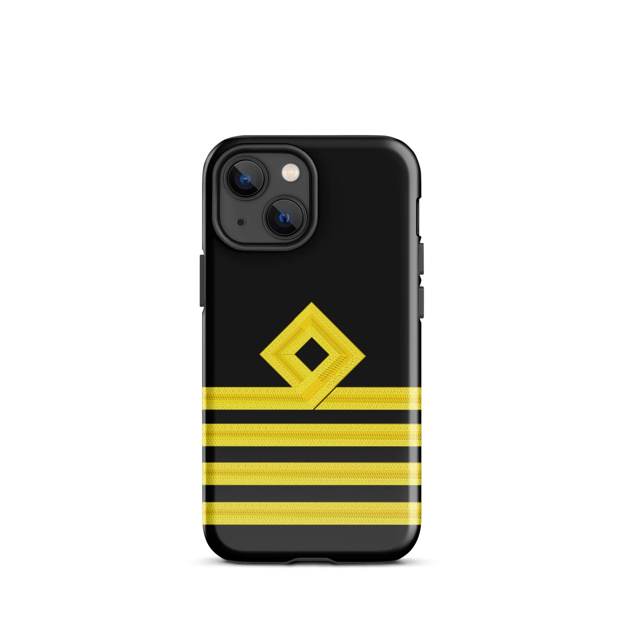 Captain’s iPhone Case (choose epaulette)