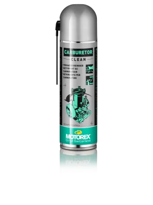 CARBURETOR CLEAN SPRAY