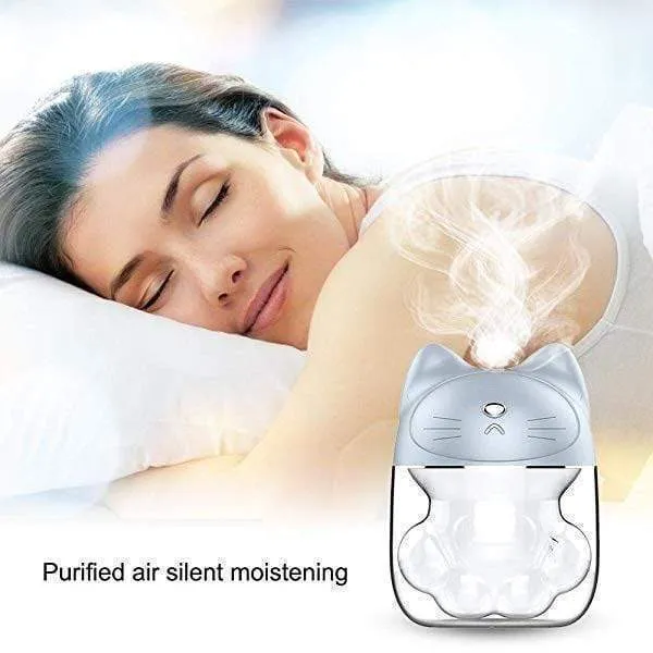 Cat Claw Humidifier