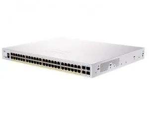 Cbs250 Smart 48-Port Ge, Partial Poe, 4X