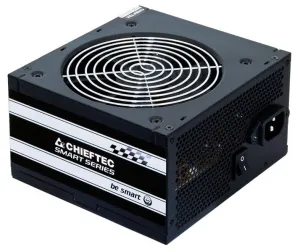 Chieftec Smart Gps-400A8 Power Supply Unit 400 W 20 4 Pin Atx Atx Black