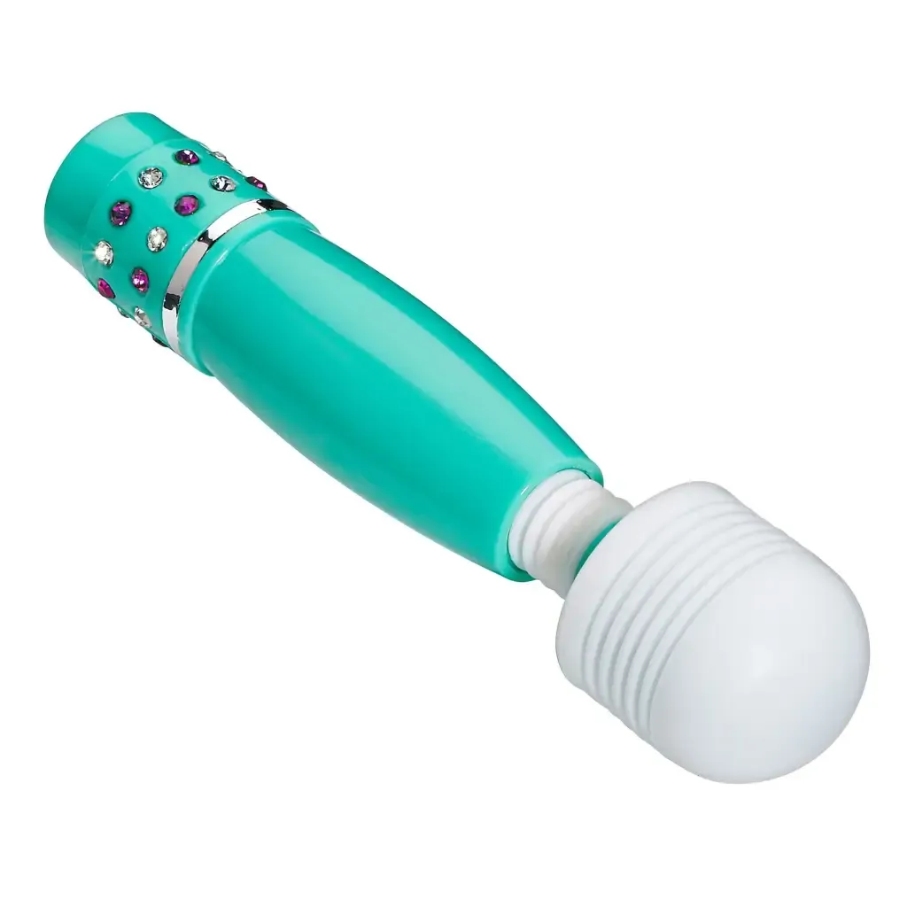 Cloud 9 Mini Massager Teal