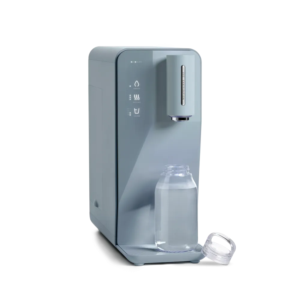 Corp-Bundle - Air Purifier A2   Instant Hot Water Dispenser W10