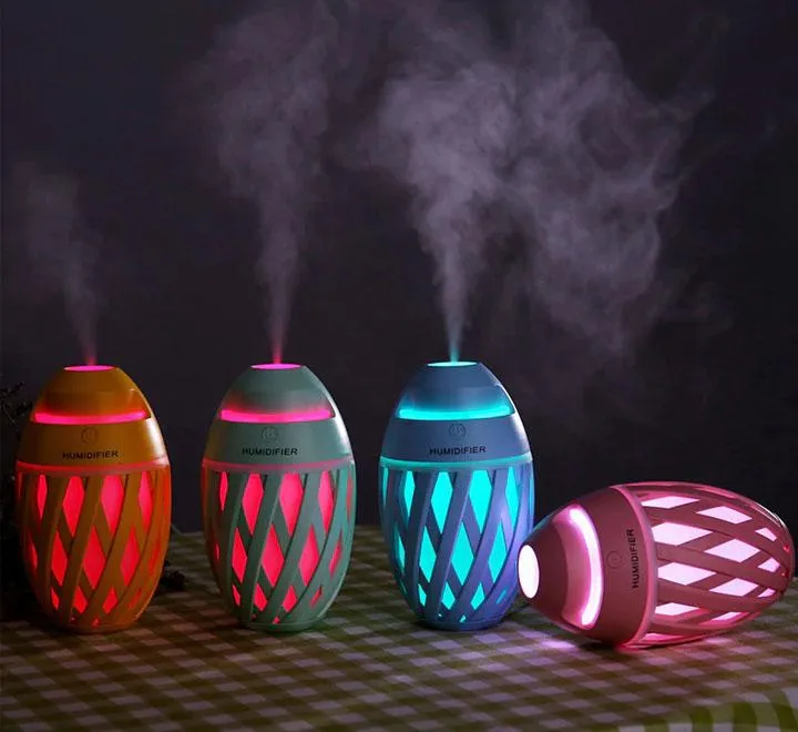 Creative Olive Air Humidifier Aroma Diffuser