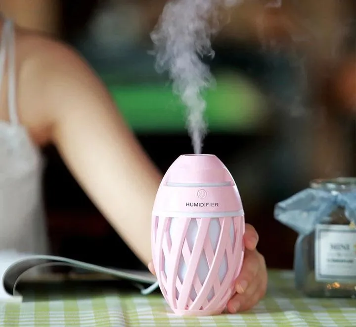 Creative Olive Air Humidifier Aroma Diffuser