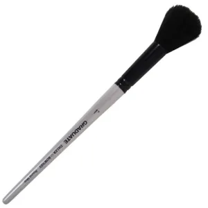 Daler Rowney Graduate Brush Short Handle-Black Goat Round Mop 1"=25mm