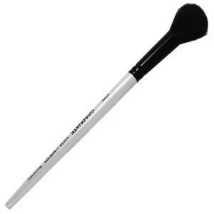 Daler Rowney Graduate Brush Short Handle-Black Goat Round Mop 3/4"=18mm