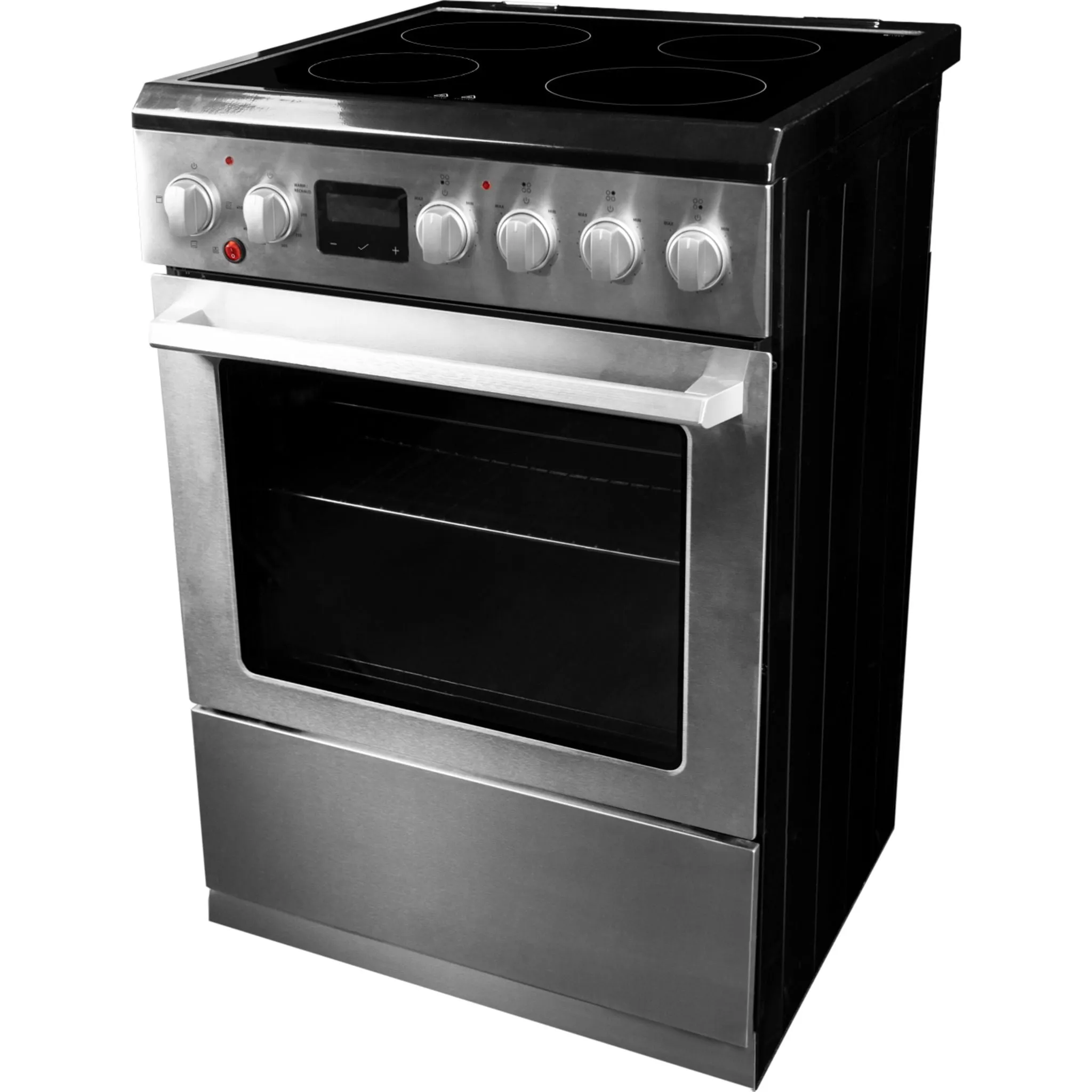 Danby Electric Range (DRCA240BSSC) - Stainless Steel