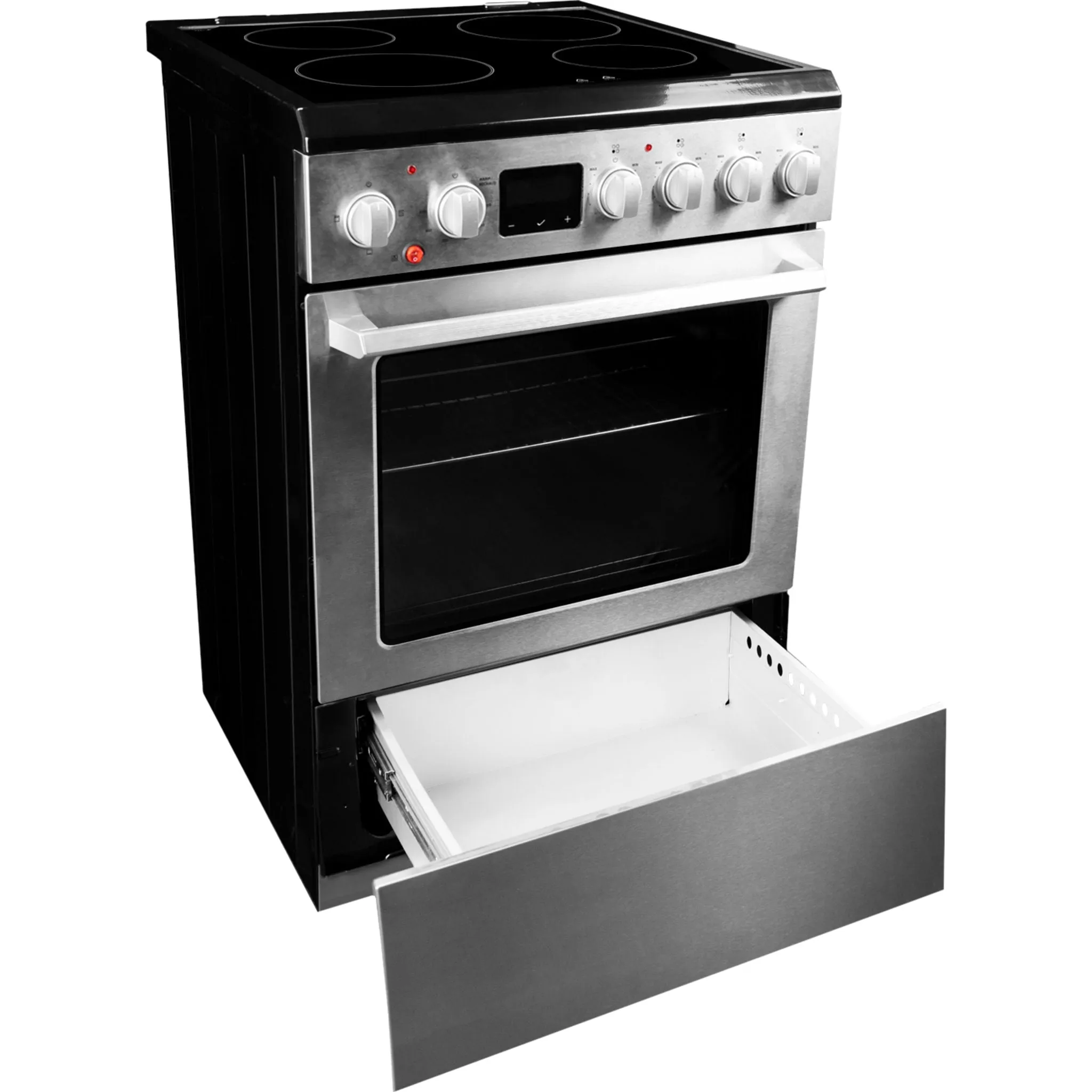 Danby Electric Range (DRCA240BSSC) - Stainless Steel