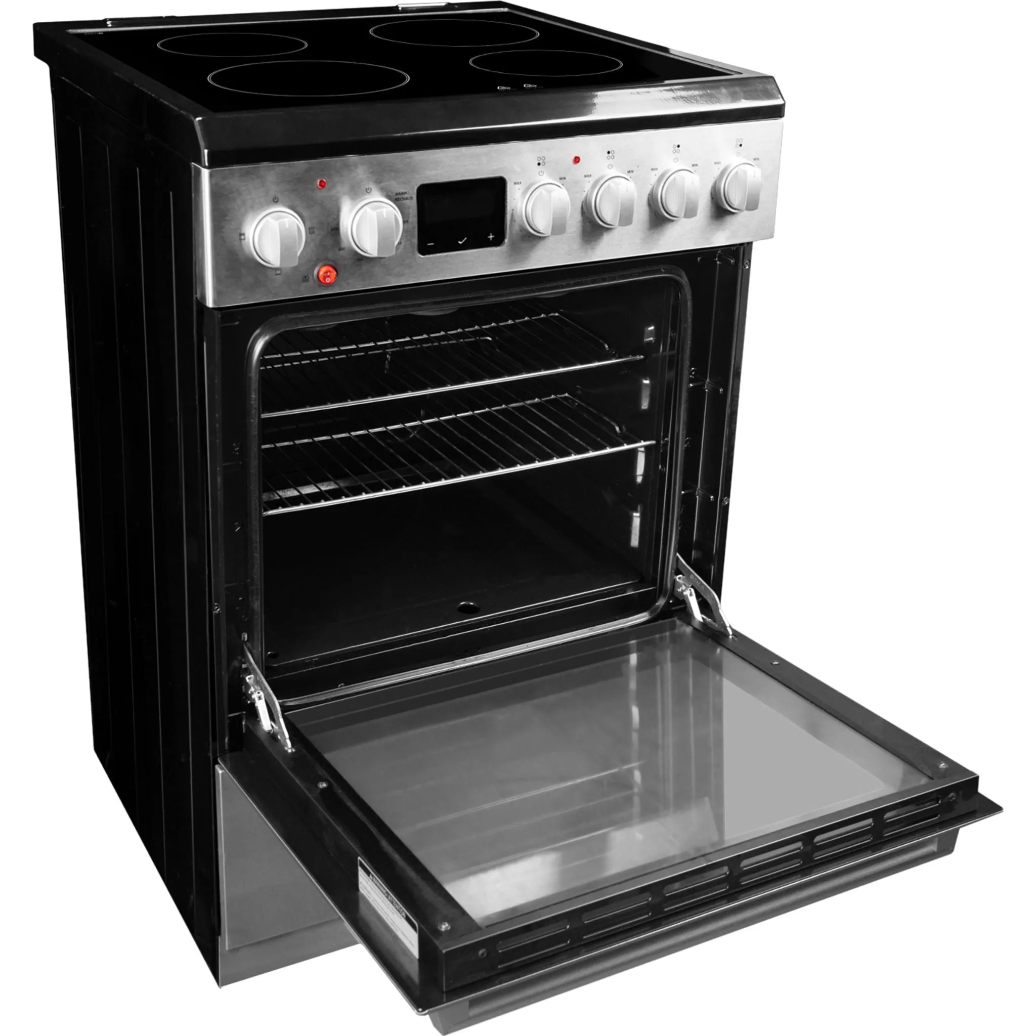 Danby Electric Range (DRCA240BSSC) - Stainless Steel