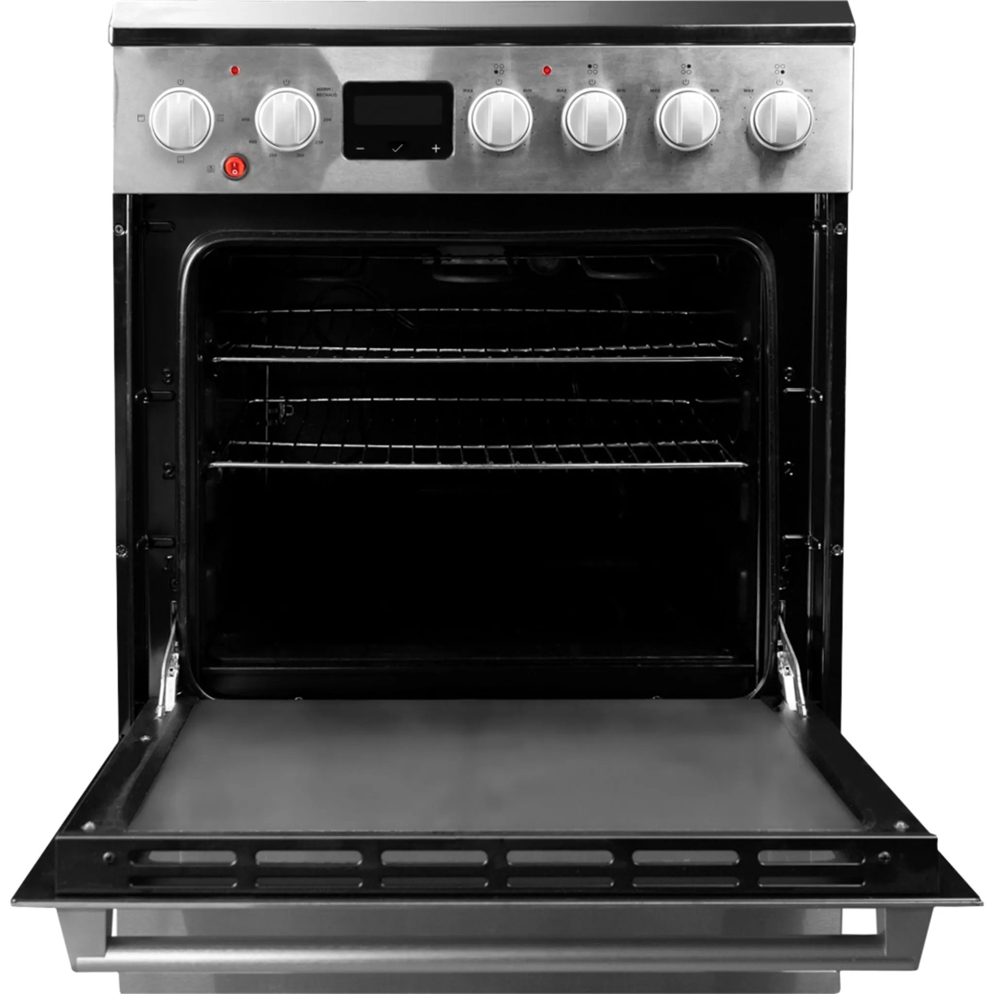 Danby Electric Range (DRCA240BSSC) - Stainless Steel