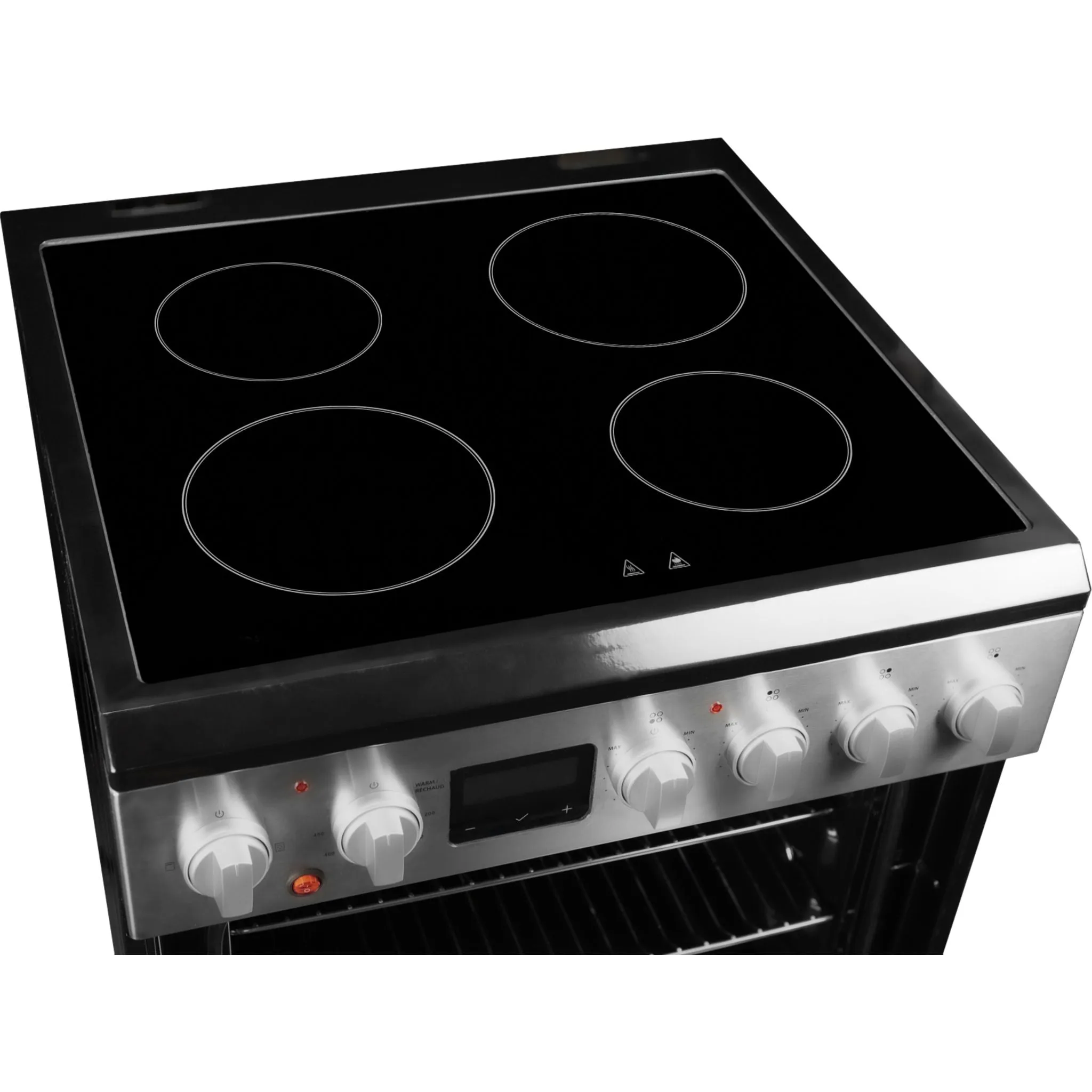 Danby Electric Range (DRCA240BSSC) - Stainless Steel