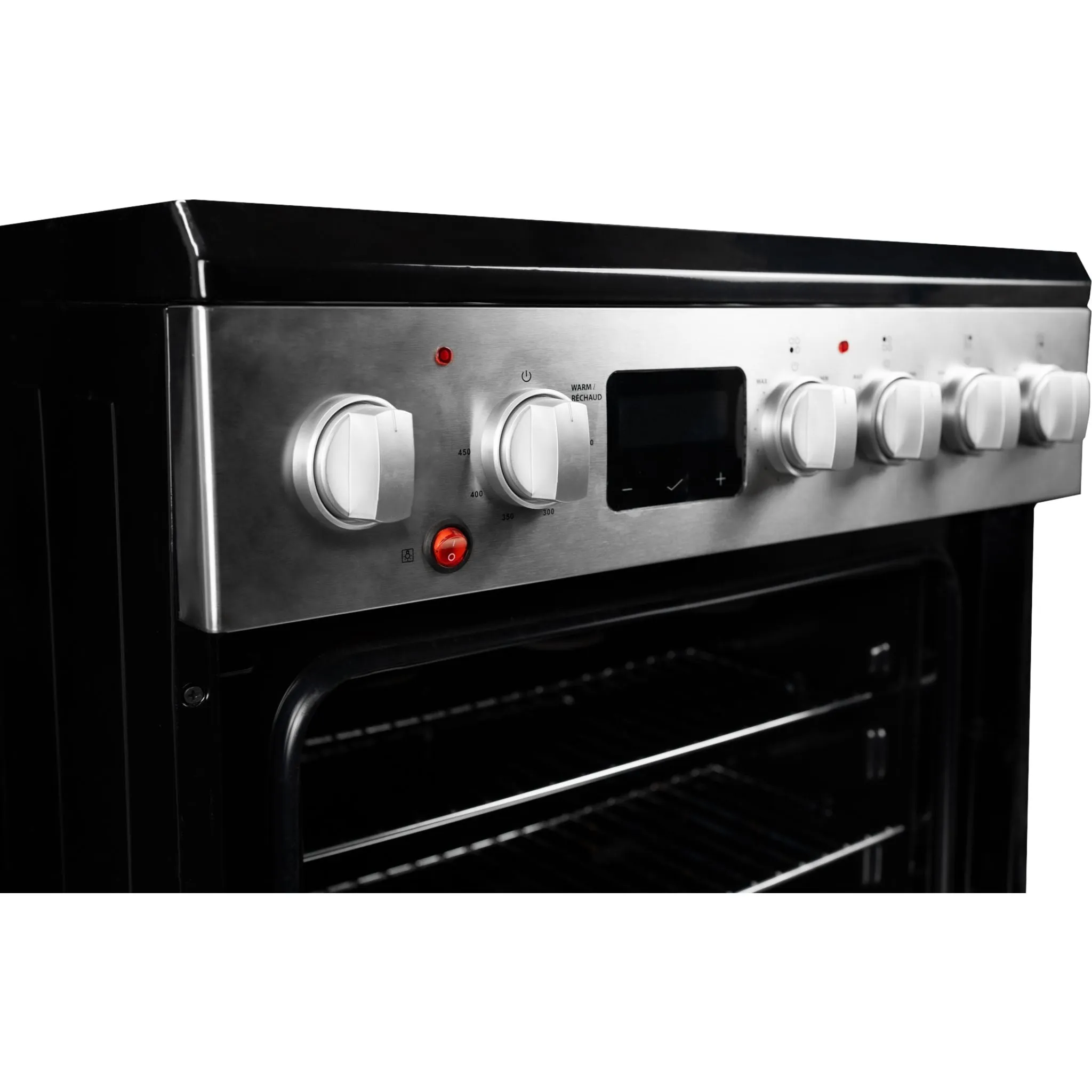 Danby Electric Range (DRCA240BSSC) - Stainless Steel